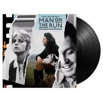 Man On the Run - Paul McCartney - Ringo Starr - John Lennon, Nieuw in verpakking