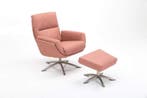 Relaxfauteuil Herxen - relaxfauteuils, Nieuw, Stof