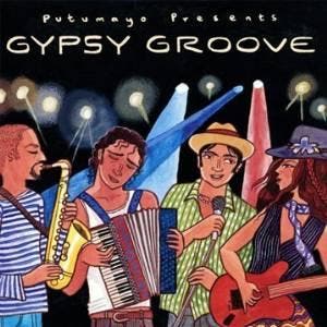 cd digi - Putumayo Presents - Gypsy Groove, Verzenden, Zo goed als nieuw
