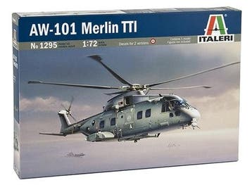 AW-101 Merlin TTI, Verzenden, Nieuw