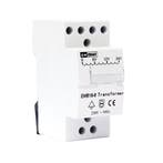 Beltrafo 8V-12V-24V  AC, geschikt voor o.a. video deurbellen, Ophalen of Verzenden, Nieuw