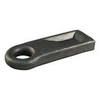 Novio Trekoog plat , volmateriaal 18000kg Ø50mm EU keur, Ophalen of Verzenden, Nieuw