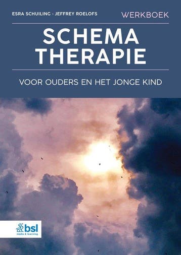 9789036831277 Werkboek schematherapie voor ouders en het ..., Boeken, Verzenden, Nieuw, Esra Schuiling
