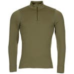 Thermolite thermische longsleeve onderhemd met col en rit..., Ophalen of Verzenden, Zo goed als nieuw, Kleding
