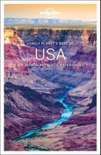 USA / Lonely Planets best of guides 9781787015500, Boeken, Verzenden, Gelezen, Karla Zimmerman