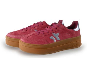 Skechers Sneakers in maat 40 Rood, Skechers, Verzenden, Rood, Sneakers of Gympen