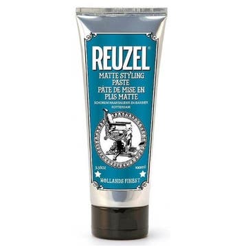 Reuzel Matte Styling Paste - 100ml, Sieraden, Tassen en Uiterlijk, Uiterlijk | Haarverzorging, Ophalen of Verzenden, Nieuw, Gel, Wax, Haarlak of Mousse
