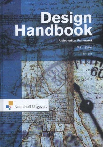 Design handbook, a methodical framework, 9789001888060, Verzenden, Zo goed als nieuw, HBO