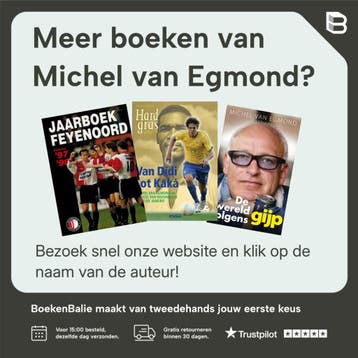 De wereld volgens Gijp 9789048839520 Michel van Egmond, Verzenden, Gelezen, Michel van Egmond