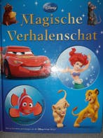 Disney Magische verhalenschat voorlees meelees boek, Boeken, Verzenden, Gelezen