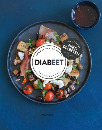 Diabeet 9789022329504 Thomas van de Water, Verzenden, Zo goed als nieuw, Thomas van de Water