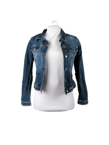 Liu·Jo Spijkerjassen Dames maat M Blauw Vintage, Ophalen of Verzenden, Nieuw