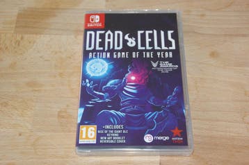 Dead Cells Action Game of the Year (Switch), Spelcomputers en Games, Games | Nintendo Switch, Ophalen of Verzenden, Nieuw, Avontuur en Actie