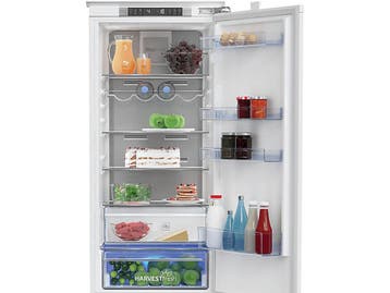 Beko BCNA306E4FN - Inbouw koel-vriescombinatie - No Frost -, Witgoed en Apparatuur, Koelkasten en IJskasten, Verzenden, Zo goed als nieuw