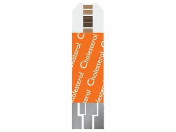 Gimacare cholesterol teststrips 25 stuks, Diversen, Verzenden, Nieuw