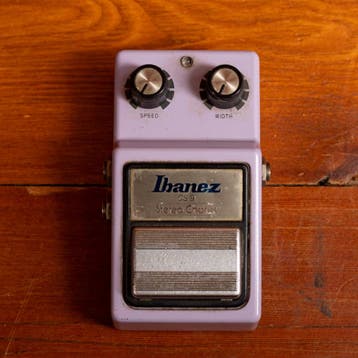 Ibanez CS9 Stereo Chorus, Japan, Muziek en Instrumenten, Ophalen of Verzenden, Nieuw