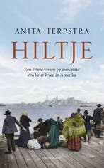 Hiltje 9789400411104 Anita Terpstra, Verzenden, Gelezen, Anita Terpstra