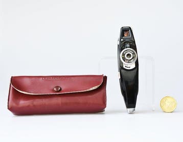 Secam Stylophot **No RP** Spioncamera, Nieuw