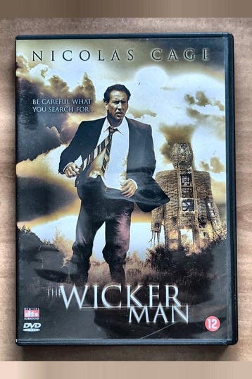 The Wicker Man 2006 Nicolas Cage Neil LaBute Ellen Burstyn, Verzenden, Nieuw in verpakking