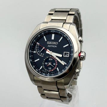 Seiko - Astron - 8B63-0BA0 - Heren - 2012