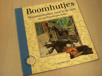 9789021323732 Heijnsbergen-Dokter, Ans van - Boomhutjes -..., Boeken, Verzenden, Nieuw