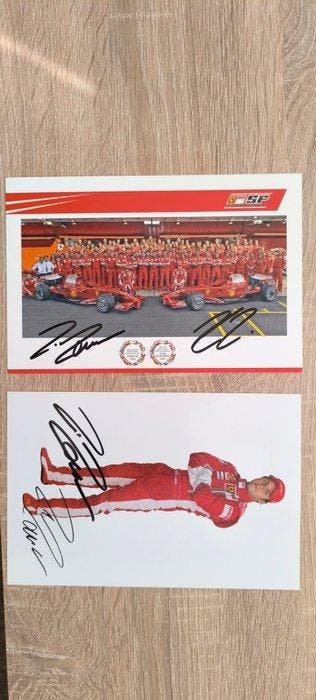 formule 1 - 2008 - Foto, Nieuw