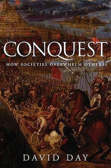 Conquest 9780195340112 David Day, Verzenden, Zo goed als nieuw, David Day