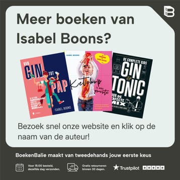 Wodka - Isabel Boons 9789401445436, Verzenden, Zo goed als nieuw, Isabel Boons