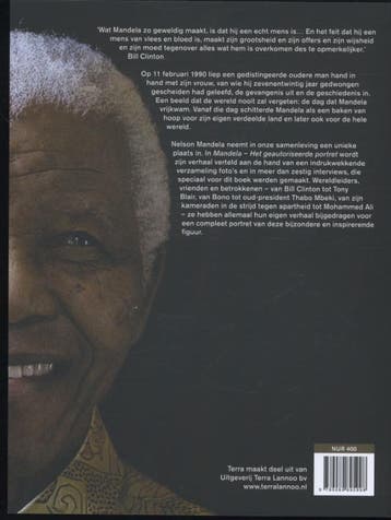 Mandela 9789089895998 Nelson R. Mandela, Verzenden, Zo goed als nieuw, Nelson R. Mandela