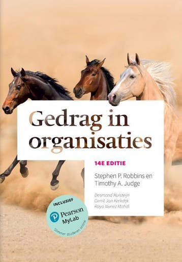 Gedrag in organisaties 9789043037204, Verzenden, Zo goed als nieuw