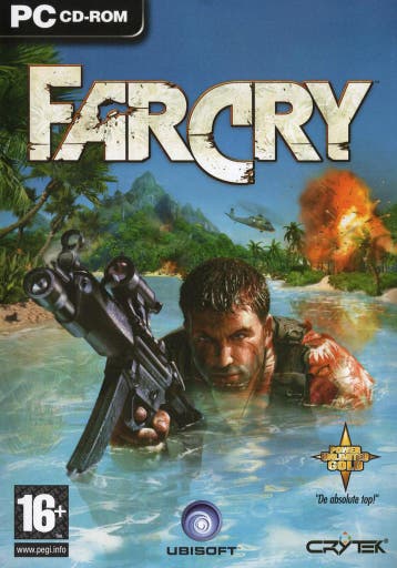 Far Cry - PC, Spelcomputers en Games, Games | Pc, Ophalen of Verzenden, Zo goed als nieuw