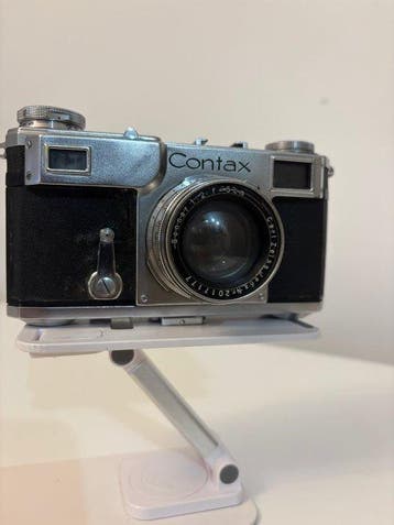 Contax Contax II Rangefinder (Pre-War) - Carl Zeiss Jena, Nieuw