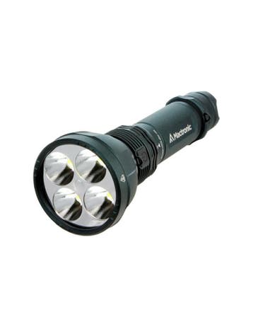 Mactronic zaklamp Blitz K12 High Power zoeklicht - 11600..., Verzenden, Nieuw