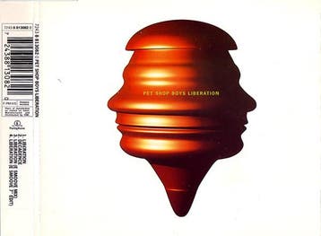 Pet Shop Boys - Liberation, Ophalen of Verzenden, Gebruikt