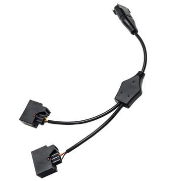Oracle Wrangler JK Switchback Turn Signal Y Splitter Adapter, Ophalen of Verzenden, Nieuw