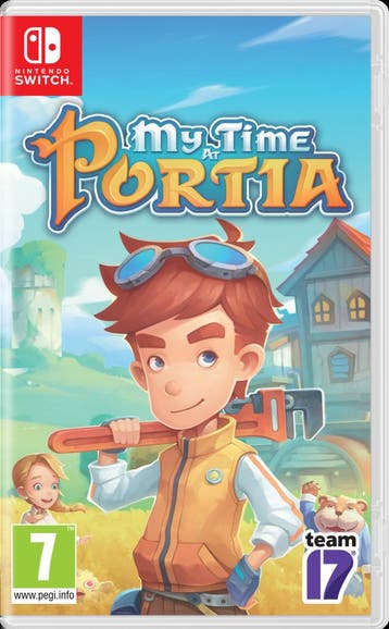 My Time at Portia (Nintendo Switch), Verzenden, Gebruikt, Vanaf 3 jaar