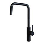 CARESSI Black Line CA1106BK ECO Eenhendel keukenmengkraan, Verzenden, Nieuw, Kraan