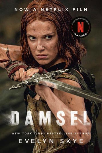 Damsel | Evelyn Skye | Nieuw, Ophalen of Verzenden, Nieuw, Evelyn Skye