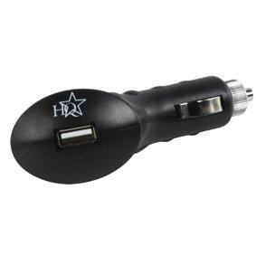 HQ USB auto lader, Ophalen of Verzenden, Nieuw