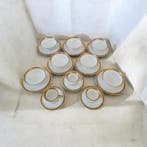 RS limoge - Koffieservies (24) - Porselein - Dienst Limoges,