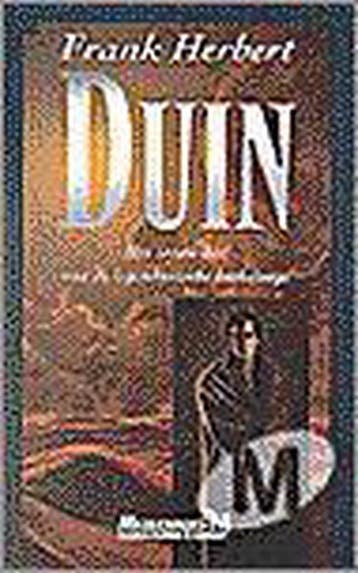Duin / Duin / 1 - Frank Herbert 9789029043663, Boeken, Verzenden, Gelezen, Frank Herbert