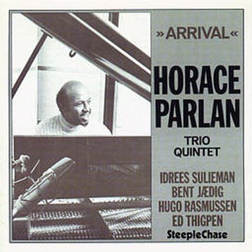 cd - horace parlan - ARRIVAL (nieuw), Verzenden, Zo goed als nieuw