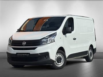 Fiat Talento 2.0 MultiJet L1H1 | Airco | Trekhaak, Gebruikt, Wit, Onderhoudsboekje, Fiat