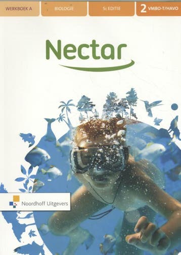 Nectar 2 vmbo-t/havo Werkboek A - Trijnie Akkerman, Verzenden, Gelezen, Trijnie Akkerman