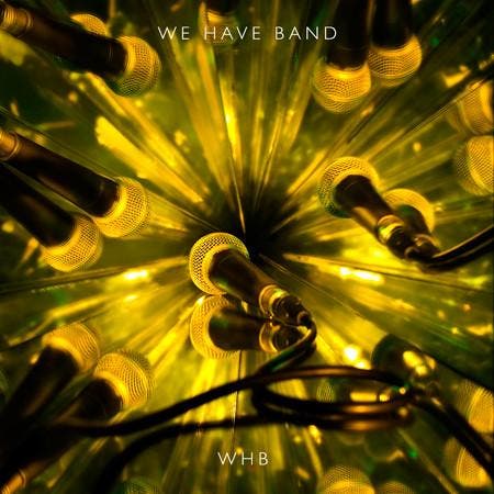 cd - We Have Band - WHB, Cd's en Dvd's, Cd's | Overige Cd's, Zo goed als nieuw, Verzenden