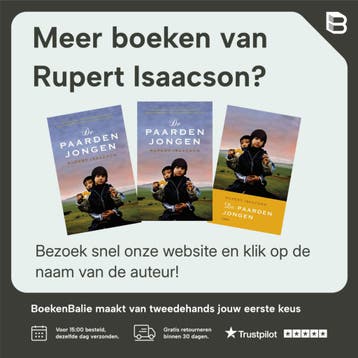 De lange weg naar huis 9789023497134 Rupert Isaacson, Boeken, Verzenden, Zo goed als nieuw, Rupert Isaacson