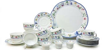 Villeroy & Boch - Koffie- en theeservies (20) - Mariposa -
