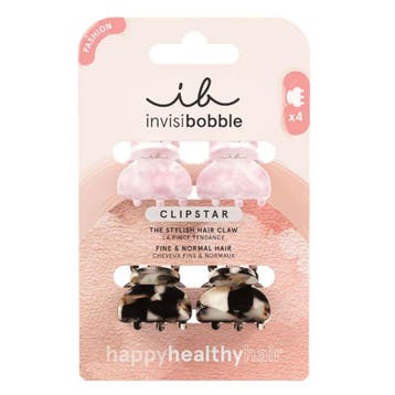 Invisibobble  Clipstar Petit Four  (S), Verzenden, Nieuw