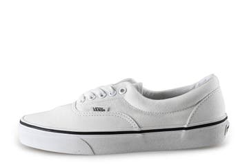 Vans Sneakers Jongens in maat 38½ Wit, Jongen of Meisje, Schoenen, Zo goed als nieuw, Vans