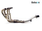 Uitlaat Bochtenset Kawasaki ZR 7 1999-2003 (ZR-7 ZR750F), Verzenden, Gebruikt